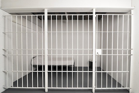 Prison Cell