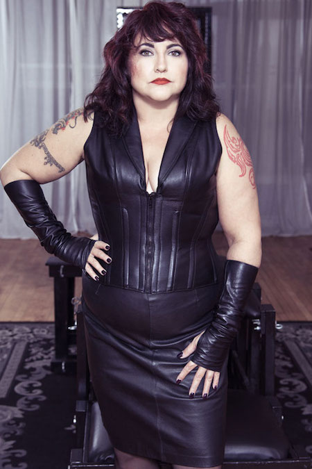 Mistress Simone