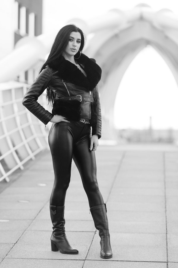 Mistress Karina Amsterdam FemDom