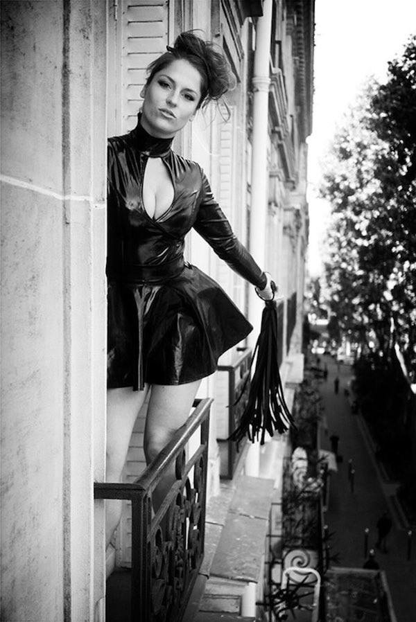 Goddess Anastaxia Paris FemDom