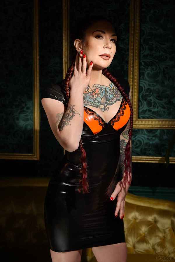 Boston Domination Sessions Miss Victoria Cayne