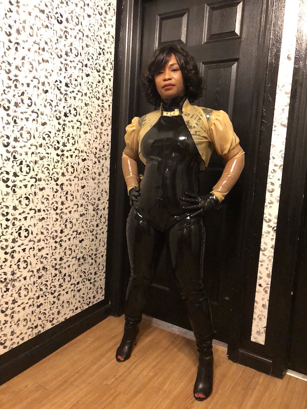 Mistress Ariana Chevalier