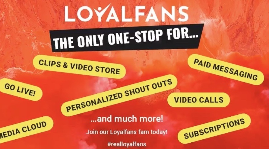 LoyalFans Content Creator