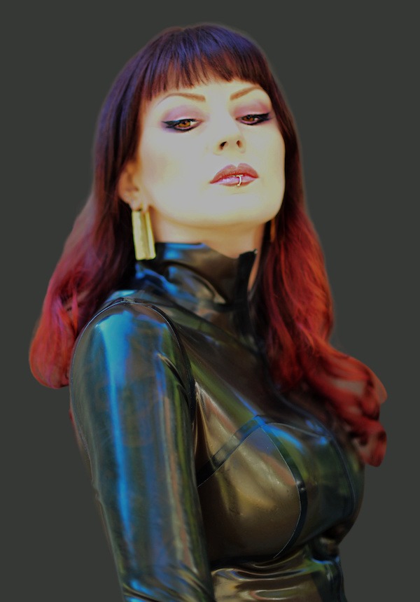 Mistress Ultra Violet