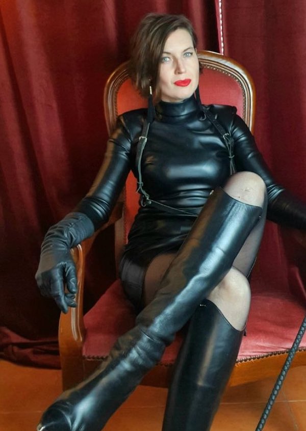 Mistress Elena Luxembourg FemDom Tour