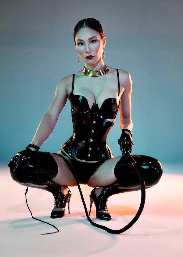 Mistress Gemma Li