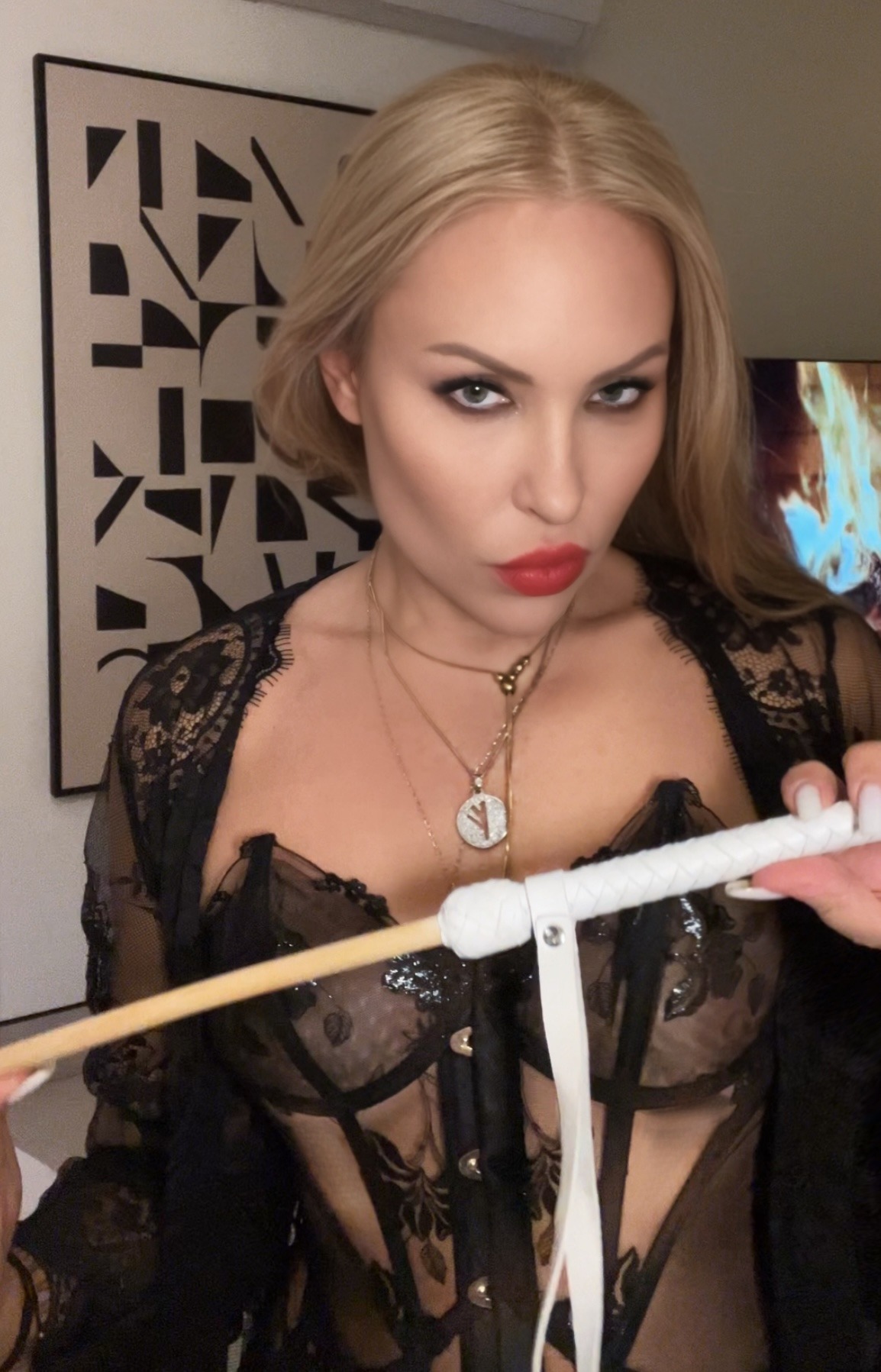 Mistress Marta Dubai FemDom Tour