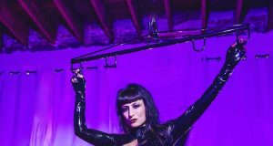 Dominatrix Alexandra Sadista Trip To Detroit Announcement Dominatrix Alexandra Sadista