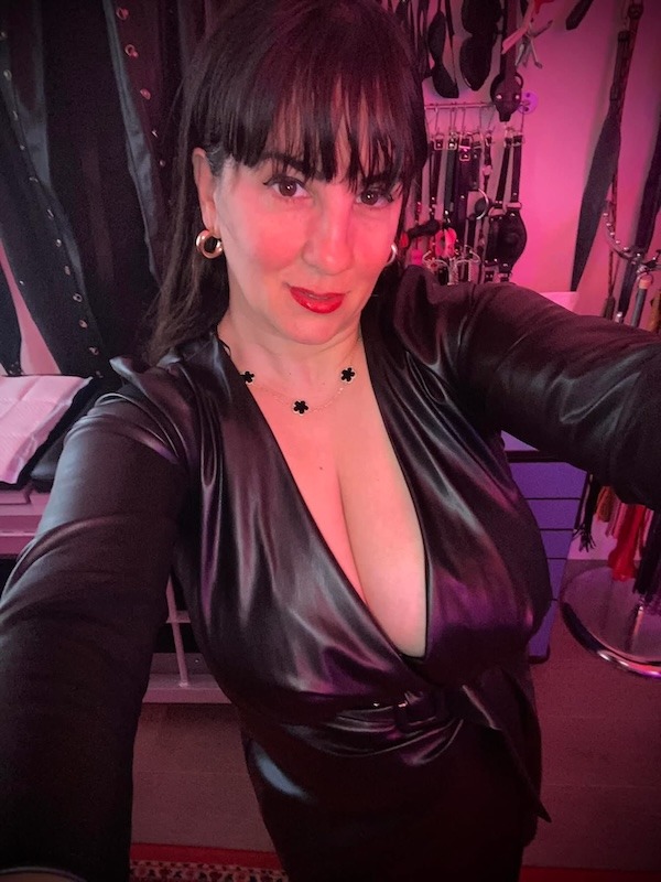 Mistress Xena