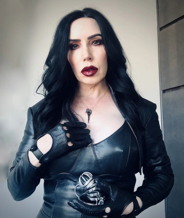 Mistress Natasha Jocasta