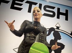 Queen Goddess Lilith Spring Tour News Queen Goddess Lilith