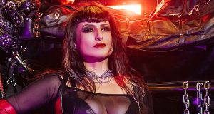 Dominatrix Alexandra Sadista Toronto & Detroit Tours Dominatrix Alexandra Sadista