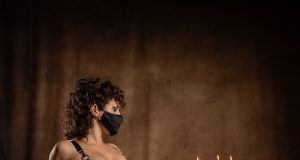 Miss Lupa Mannara & Miss Demi Lux Dublin Tour Miss Lupa Mannara