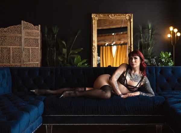 Miss Victoria Cayne