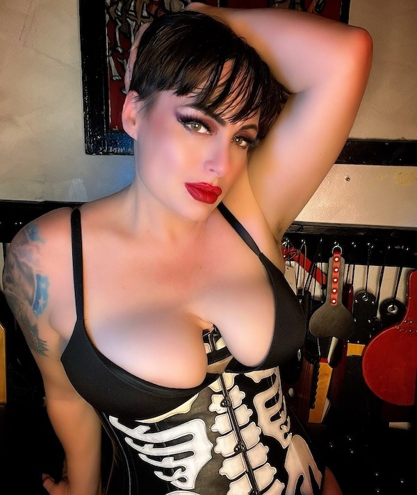 Mistress Genevieve