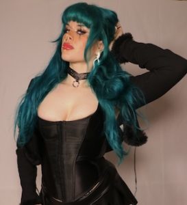 Goddess Danielle
